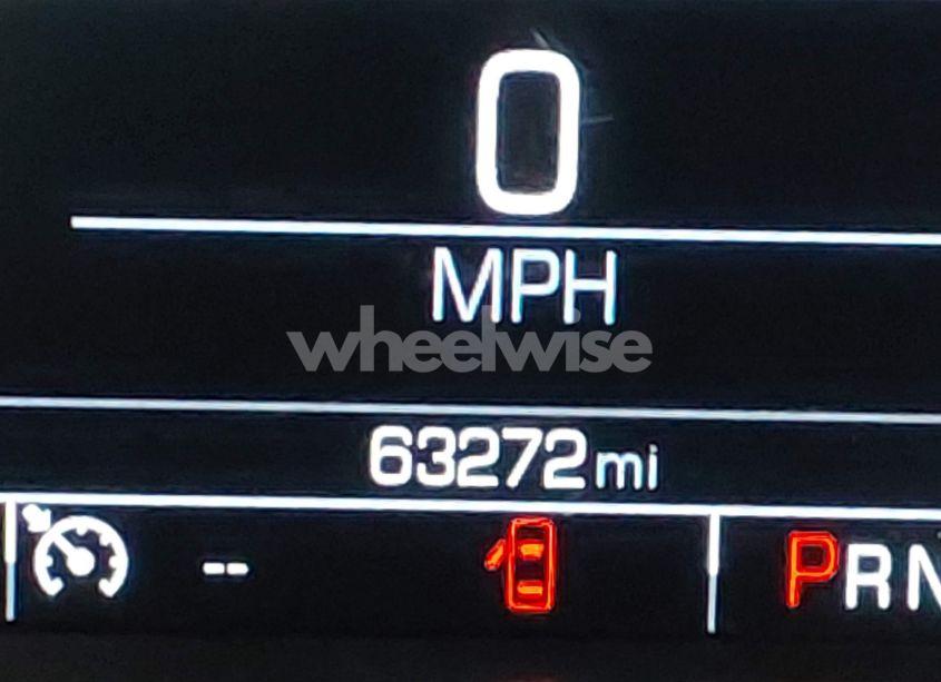 Photo 16 of 2015 Chevrolet Impala 2LT (VIN 2G1125S38F9102169)