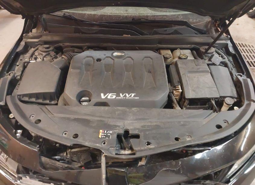 Photo 10 of 2015 Chevrolet Impala 2LT (VIN 2G1125S38F9104701)