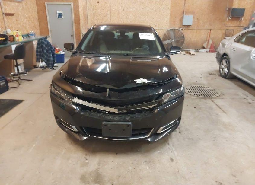 Photo 12 of 2015 Chevrolet Impala 2LT (VIN 2G1125S38F9104701)