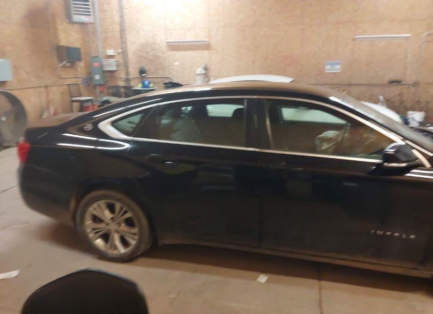 Photo 13 of 2015 Chevrolet Impala 2LT (VIN 2G1125S38F9104701)