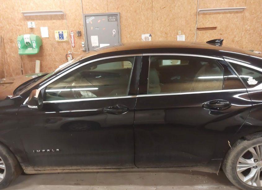 Photo 14 of 2015 Chevrolet Impala 2LT (VIN 2G1125S38F9104701)