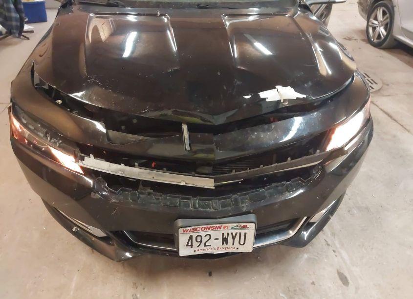 Photo 6 of 2015 Chevrolet Impala 2LT (VIN 2G1125S38F9104701)