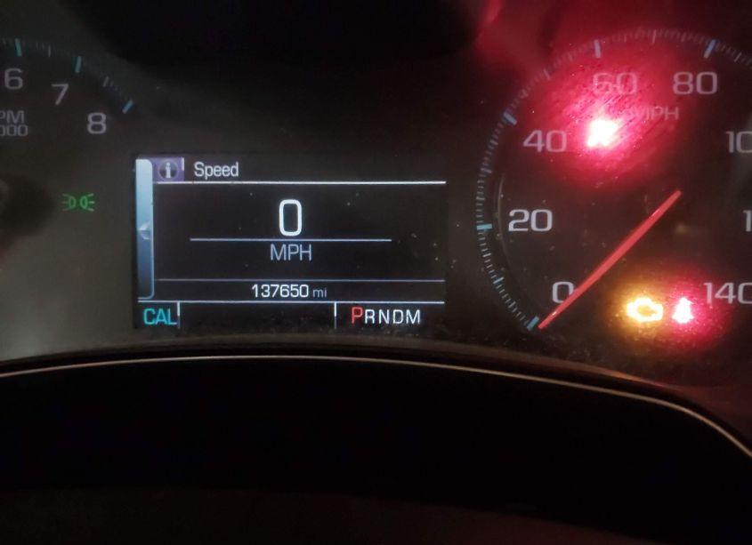 Photo 7 of 2015 Chevrolet Impala 2LT (VIN 2G1125S38F9104701)