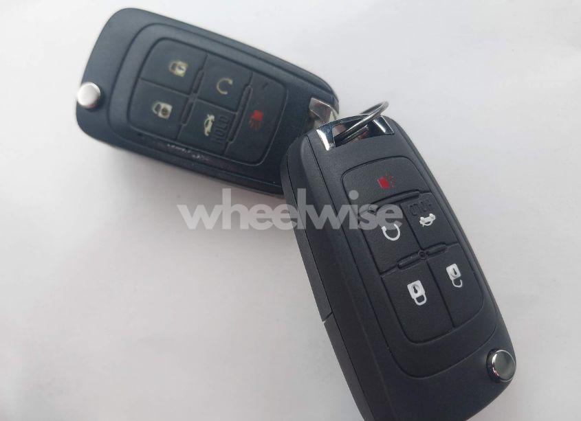 Photo 11 of 2015 Chevrolet Impala 2LT (VIN 2G1125S38F9139707)