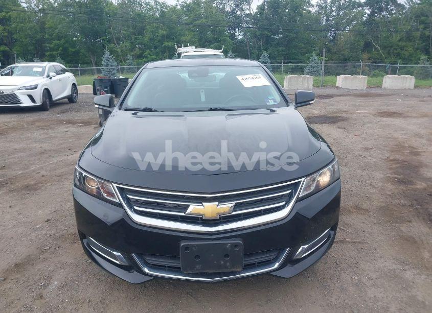 Photo 12 of 2015 Chevrolet Impala 2LT (VIN 2G1125S38F9139707)