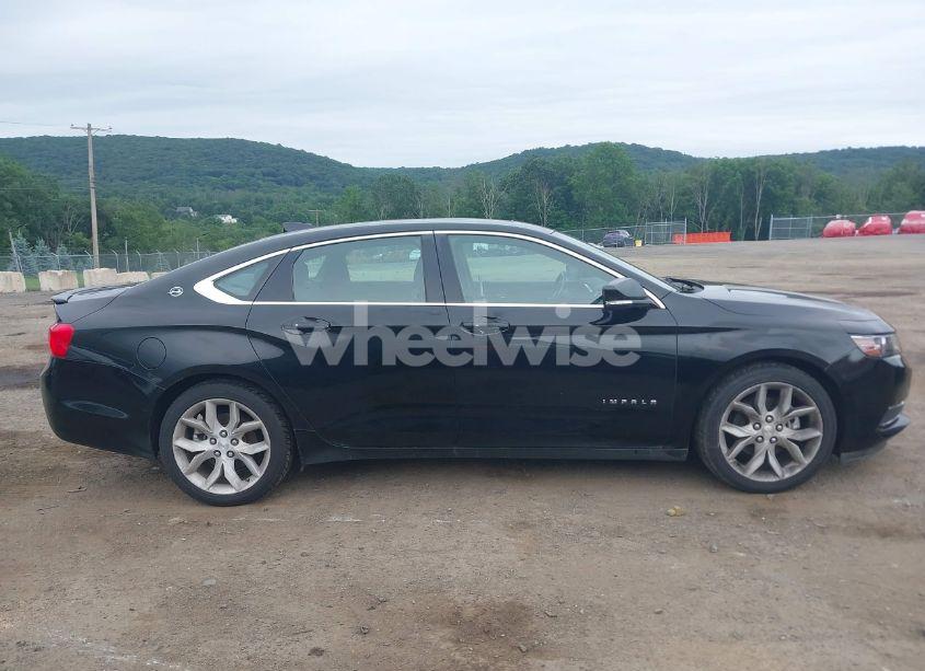 Photo 13 of 2015 Chevrolet Impala 2LT (VIN 2G1125S38F9139707)