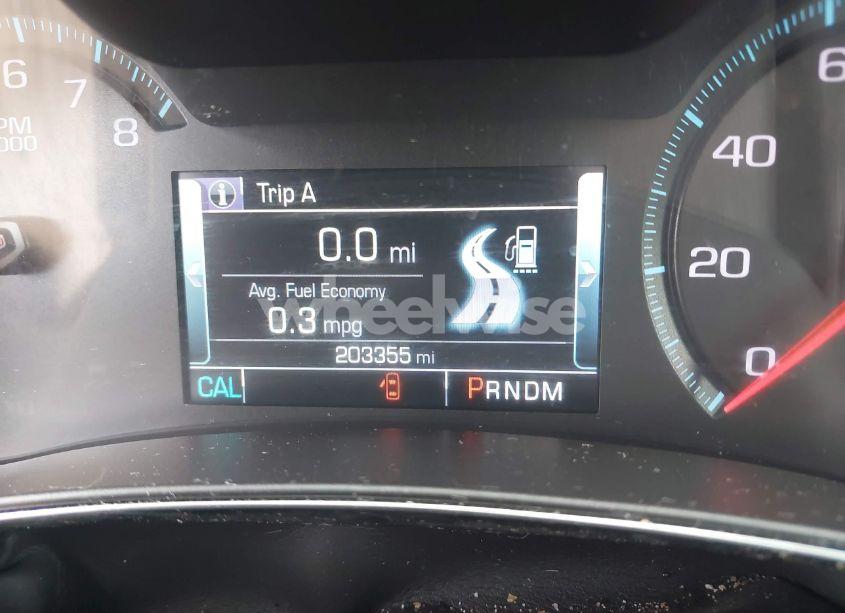Photo 15 of 2015 Chevrolet Impala 2LT (VIN 2G1125S38F9139707)