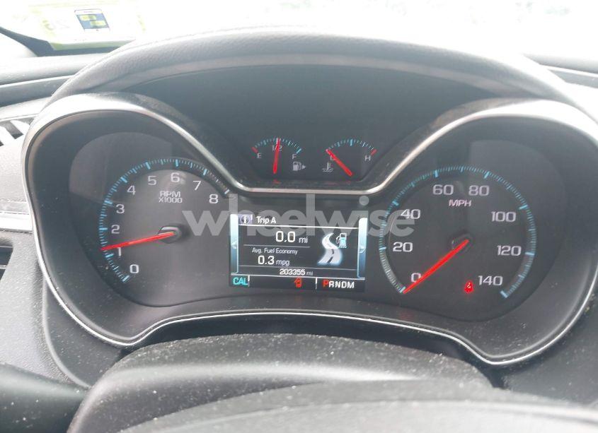 Photo 7 of 2015 Chevrolet Impala 2LT (VIN 2G1125S38F9139707)