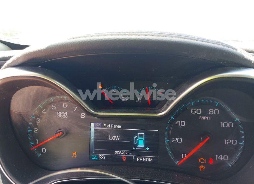 Photo 15 of 2015 Chevrolet Impala 2LT (VIN 2G1125S38F9144485)