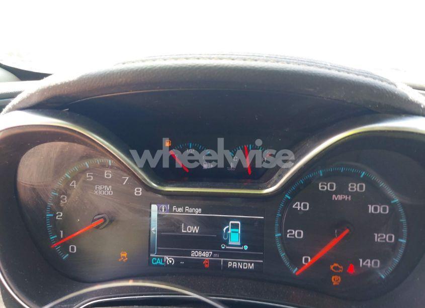 Photo 7 of 2015 Chevrolet Impala 2LT (VIN 2G1125S38F9144485)