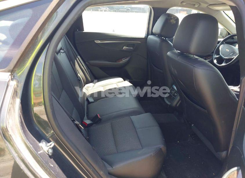 Photo 8 of 2015 Chevrolet Impala 2LT (VIN 2G1125S38F9144485)