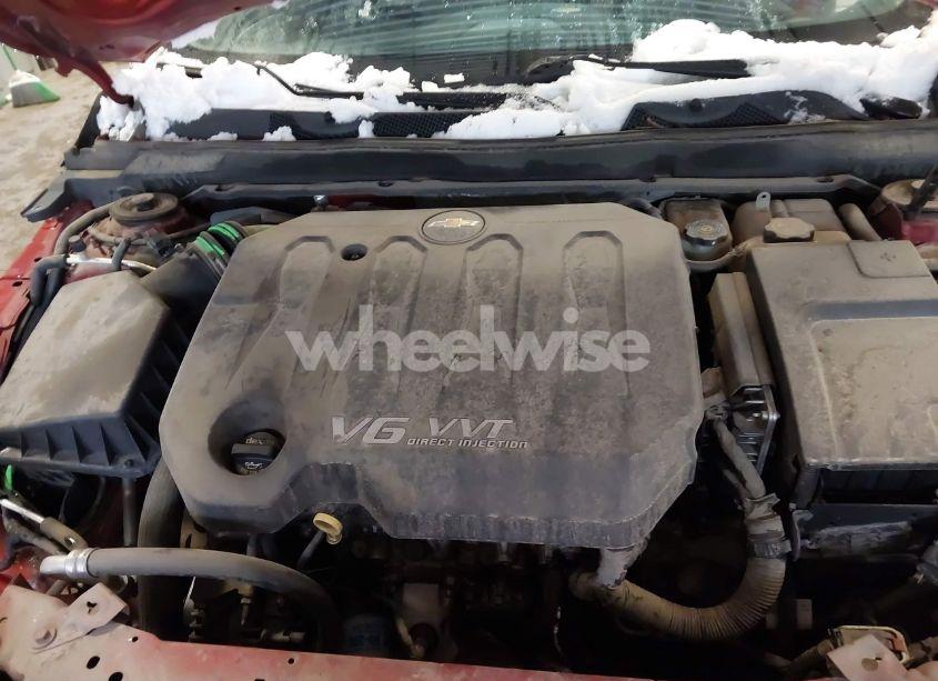 Photo 10 of 2015 Chevrolet Impala 2LT (VIN 2G1125S38F9193881)