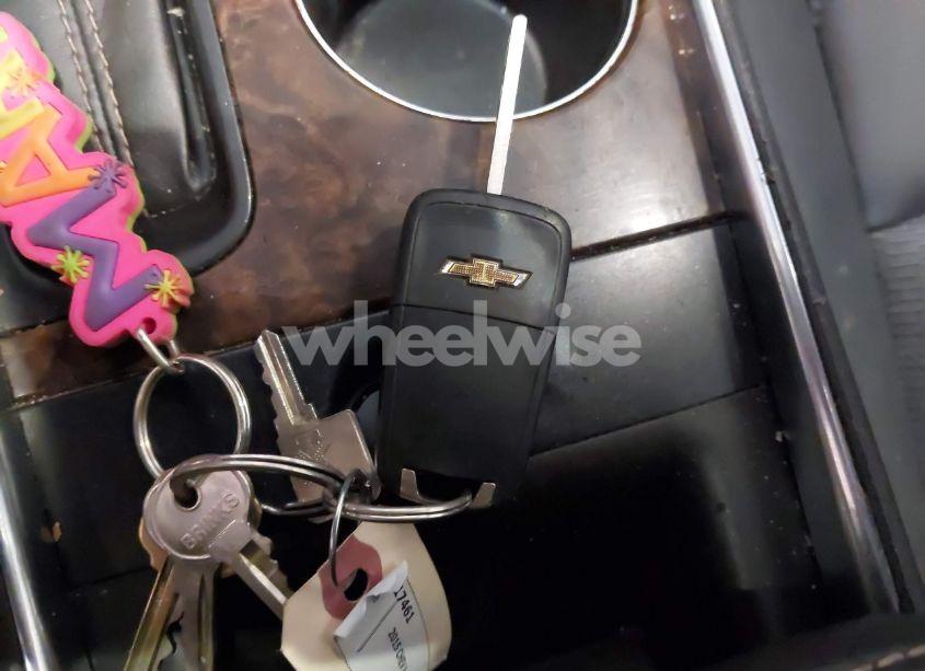 Photo 11 of 2015 Chevrolet Impala 2LT (VIN 2G1125S38F9193881)