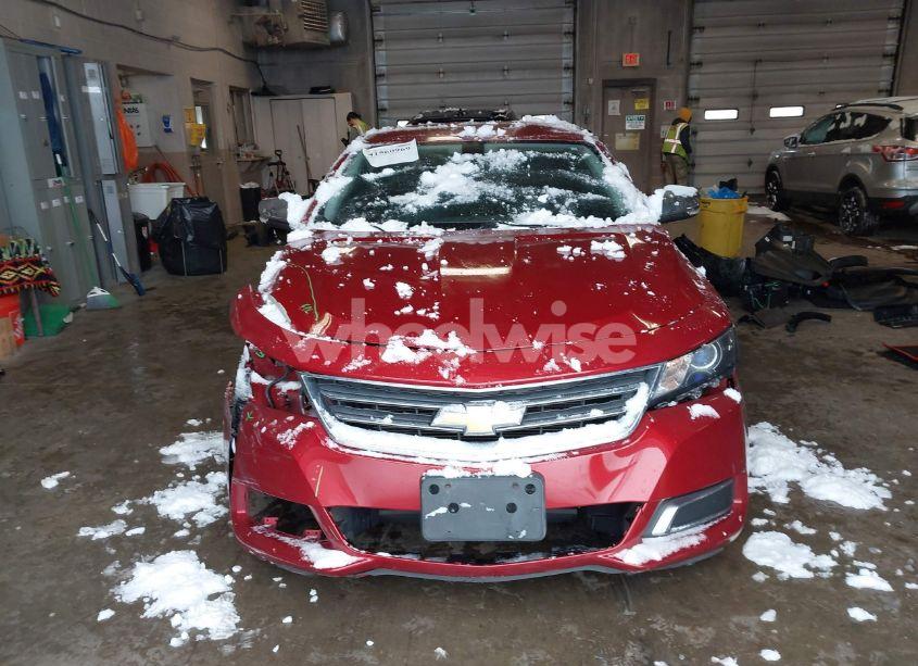 Photo 13 of 2015 Chevrolet Impala 2LT (VIN 2G1125S38F9193881)