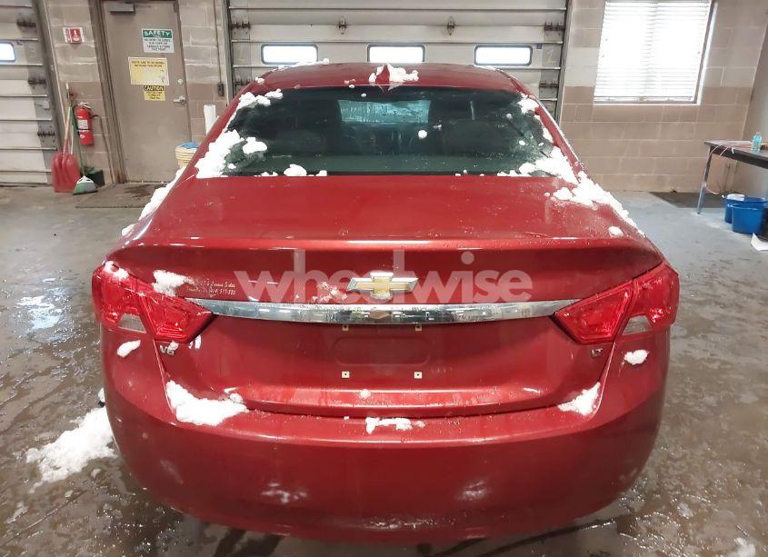 Photo 17 of 2015 Chevrolet Impala 2LT (VIN 2G1125S38F9193881)