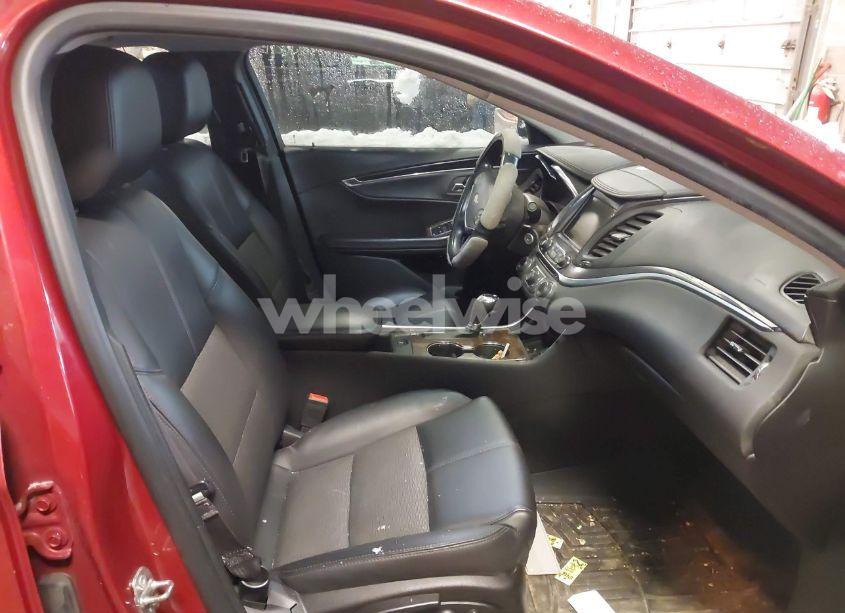 Photo 5 of 2015 Chevrolet Impala 2LT (VIN 2G1125S38F9193881)