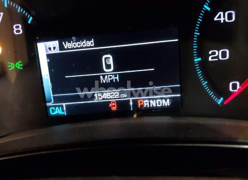 Photo 7 of 2015 Chevrolet Impala 2LT (VIN 2G1125S38F9193881)