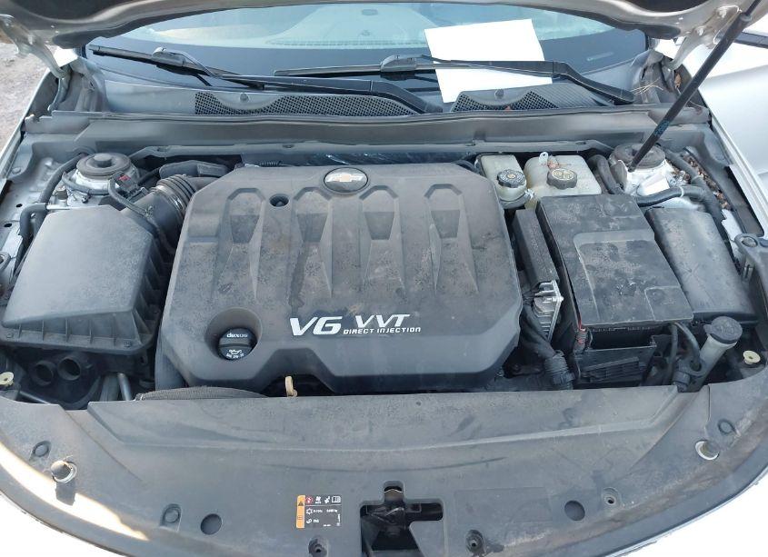 Photo 10 of 2015 Chevrolet Impala 2LT (VIN 2G1125S38F9207648)