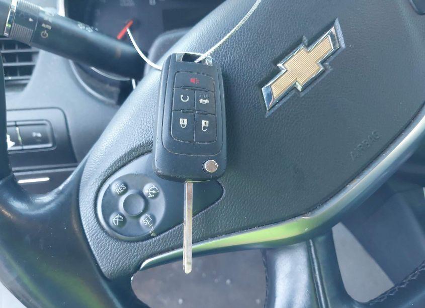 Photo 11 of 2015 Chevrolet Impala 2LT (VIN 2G1125S38F9207648)