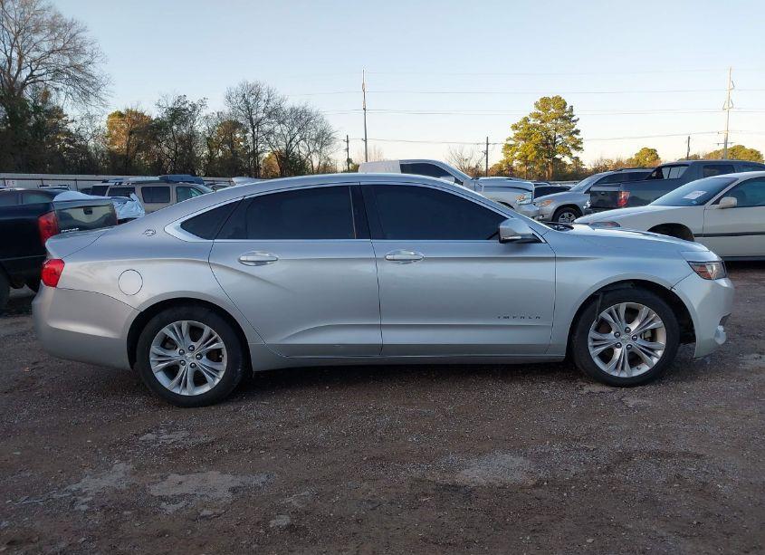 Photo 14 of 2015 Chevrolet Impala 2LT (VIN 2G1125S38F9207648)