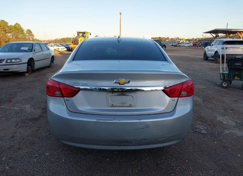 Photo 17 of 2015 Chevrolet Impala 2LT (VIN 2G1125S38F9207648)