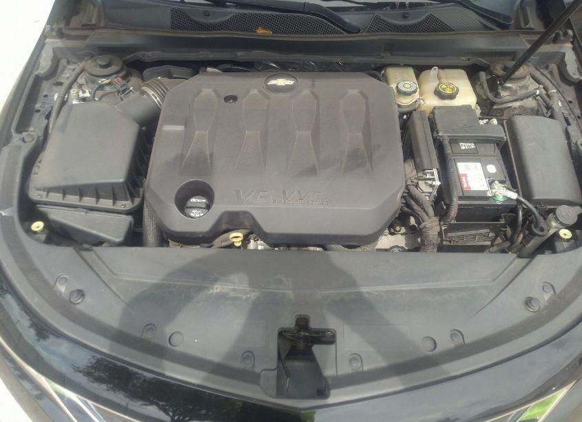 Photo 10 of 2018 Chevrolet Impala 2LZ (VIN 2G1125S38J9114833)