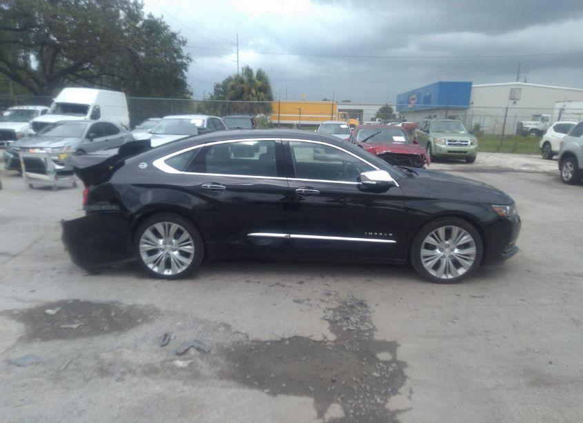 Photo 13 of 2018 Chevrolet Impala 2LZ (VIN 2G1125S38J9114833)