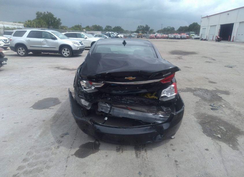 Photo 16 of 2018 Chevrolet Impala 2LZ (VIN 2G1125S38J9114833)