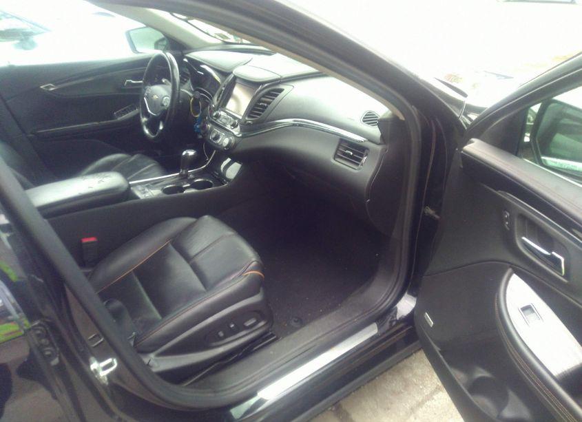 Photo 5 of 2018 Chevrolet Impala 2LZ (VIN 2G1125S38J9114833)