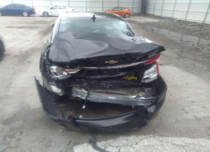 Photo 6 of 2018 Chevrolet Impala 2LZ (VIN 2G1125S38J9114833)