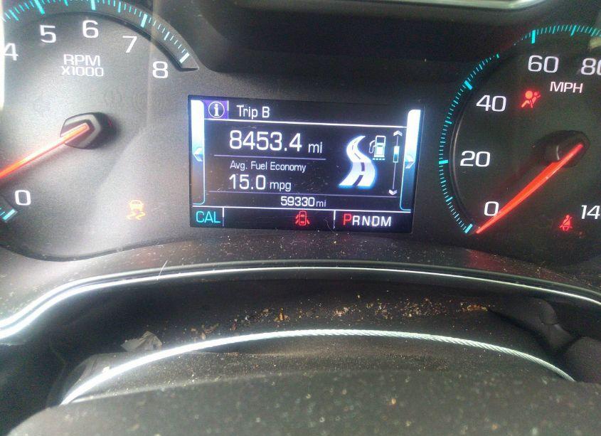 Photo 7 of 2018 Chevrolet Impala 2LZ (VIN 2G1125S38J9114833)