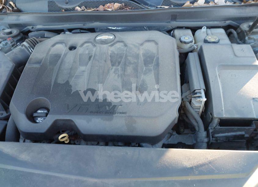 Photo 10 of 2018 Chevrolet Impala 2LZ (VIN 2G1125S38J9131471)