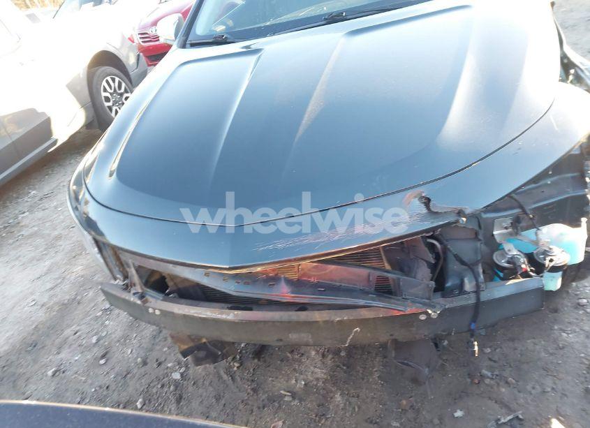 Photo 13 of 2018 Chevrolet Impala 2LZ (VIN 2G1125S38J9131471)