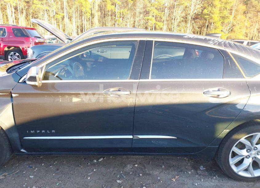 Photo 15 of 2018 Chevrolet Impala 2LZ (VIN 2G1125S38J9131471)