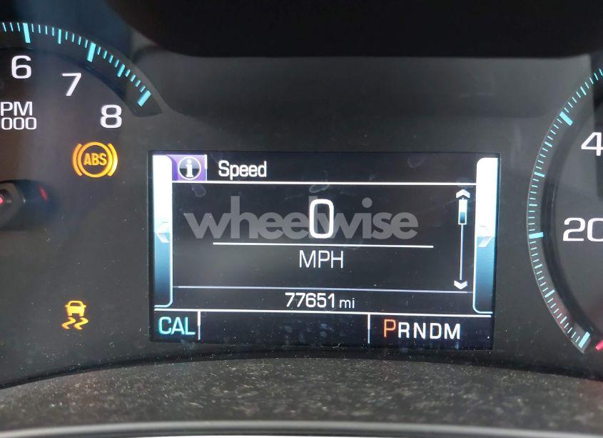 Photo 16 of 2018 Chevrolet Impala 2LZ (VIN 2G1125S38J9131471)