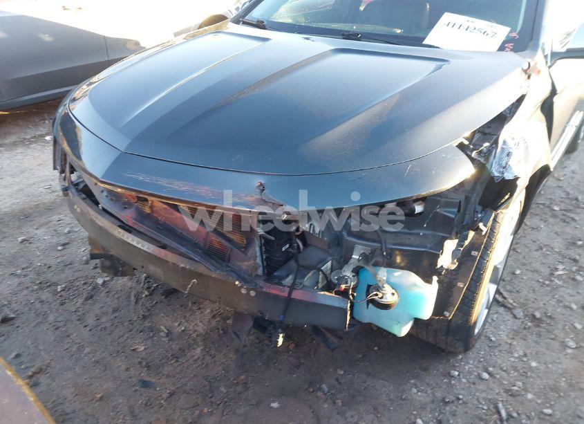 Photo 6 of 2018 Chevrolet Impala 2LZ (VIN 2G1125S38J9131471)