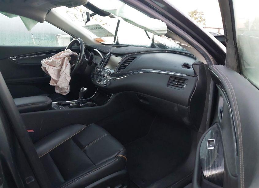 Photo 5 of 2018 Chevrolet Impala 2LZ (VIN 2G1125S38J9151347)