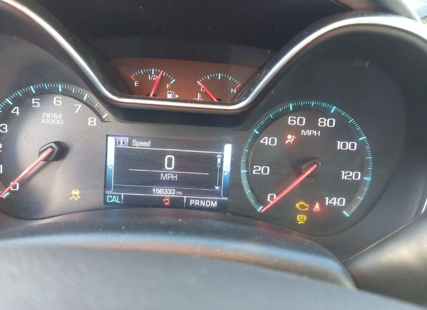 Photo 7 of 2018 Chevrolet Impala 2LZ (VIN 2G1125S38J9151347)