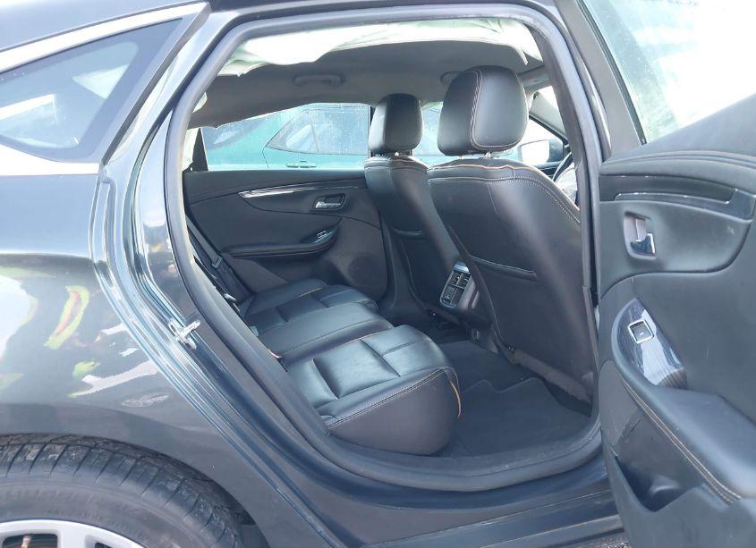 Photo 8 of 2018 Chevrolet Impala 2LZ (VIN 2G1125S38J9151347)