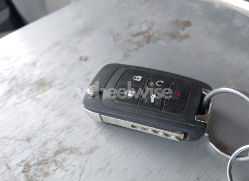 Photo 11 of 2014 Chevrolet Impala 2LT (VIN 2G1125S39E9104396)