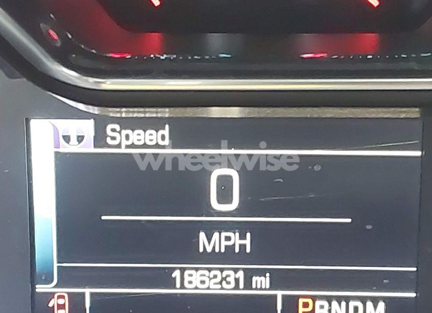 Photo 15 of 2014 Chevrolet Impala 2LT (VIN 2G1125S39E9104396)