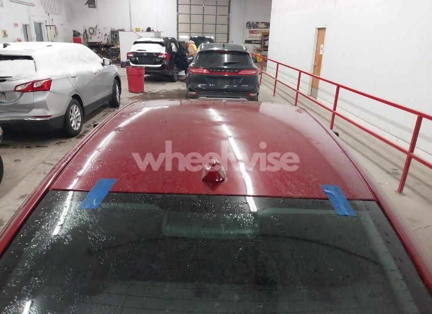 Photo 19 of 2014 Chevrolet Impala 2LT (VIN 2G1125S39E9105810)