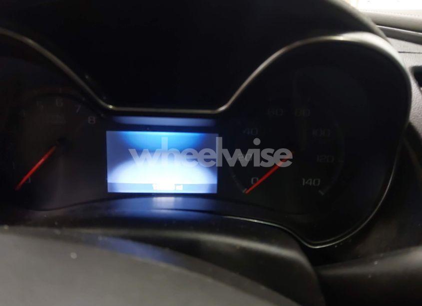 Photo 7 of 2014 Chevrolet Impala 2LT (VIN 2G1125S39E9105810)