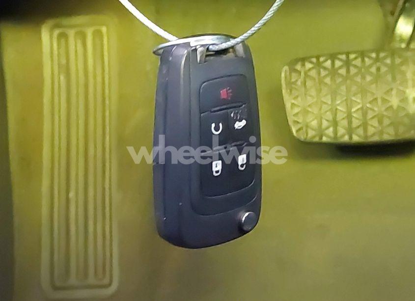 Photo 11 of 2014 Chevrolet Impala 2LT (VIN 2G1125S39E9108402)