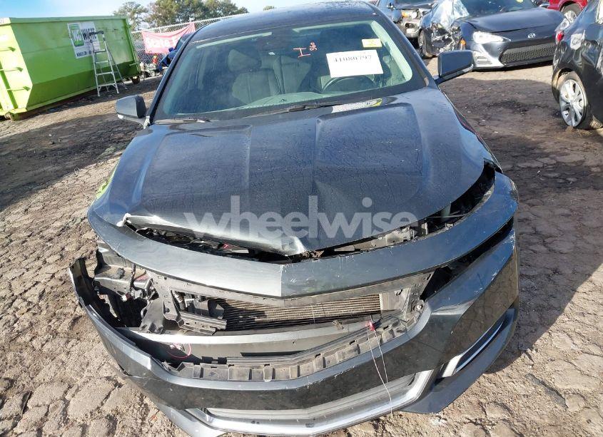 Photo 12 of 2014 Chevrolet Impala 2LT (VIN 2G1125S39E9108402)