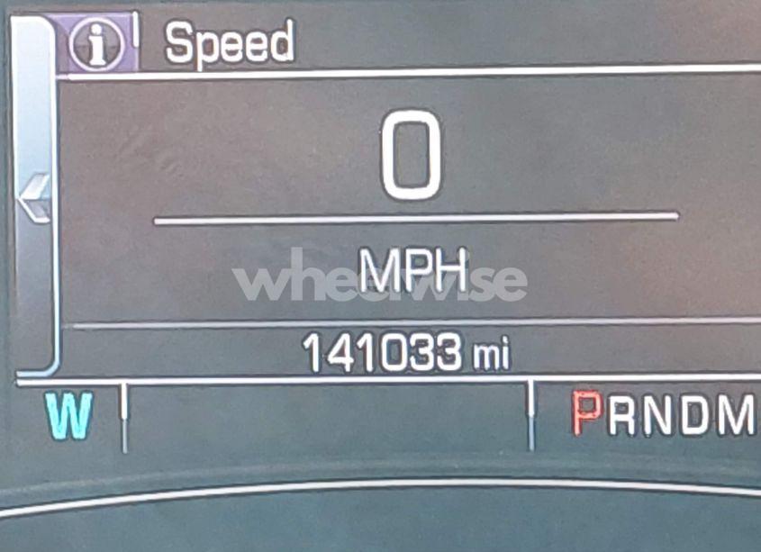 Photo 15 of 2014 Chevrolet Impala 2LT (VIN 2G1125S39E9108402)