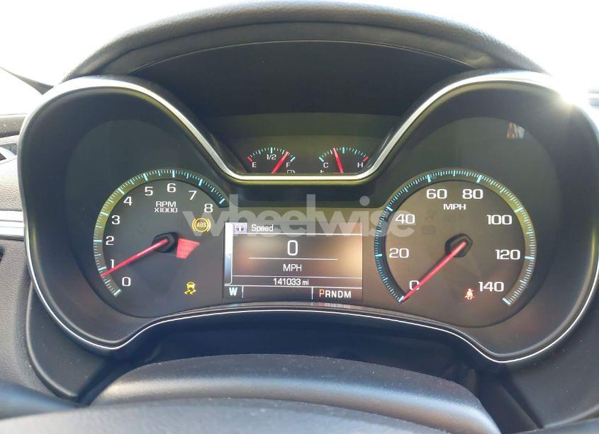 Photo 7 of 2014 Chevrolet Impala 2LT (VIN 2G1125S39E9108402)