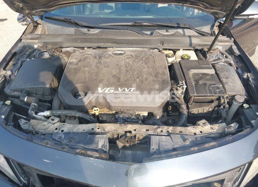 Photo 10 of 2014 Chevrolet Impala 2LT (VIN 2G1125S39E9119061)