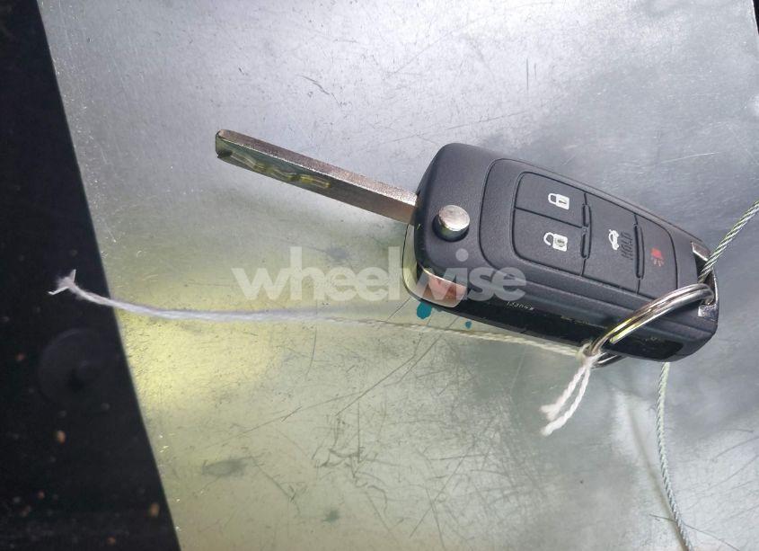 Photo 11 of 2014 Chevrolet Impala 2LT (VIN 2G1125S39E9119061)