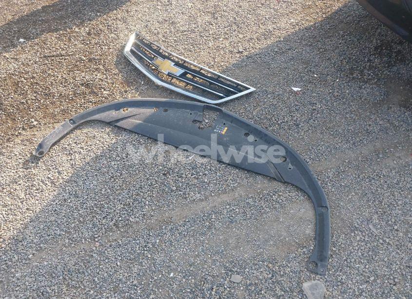 Photo 12 of 2014 Chevrolet Impala 2LT (VIN 2G1125S39E9119061)